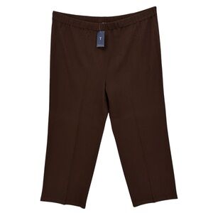 New! TOULA Santana Knit Pants Wool Blend Pull On
